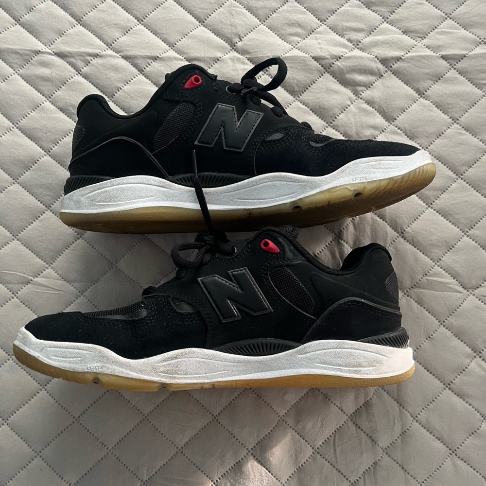 New Balance Numeric 1010 Tiago Lemos Black Red